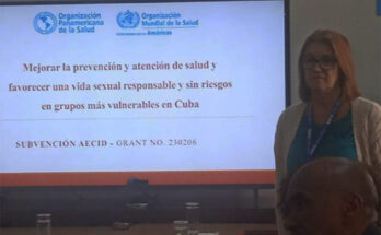 Proyecto en Cuba busca mejorar salud sexual y reproductiva