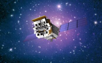 China lanza satélite innovador para detectar rayos X