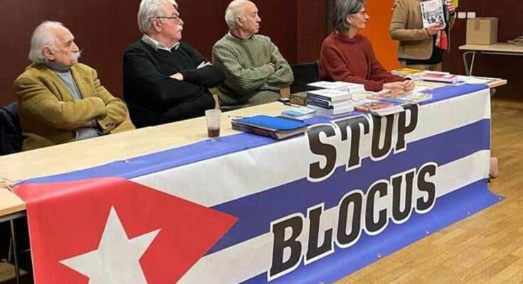 Abogan en Francia por solidaridad política y económica con Cuba