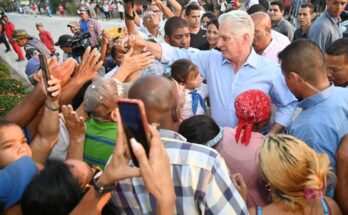 Presidente de Cuba continúa recorrido por provincias orientales