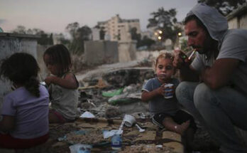 Acusan a Israel de usar el hambre como arma de guerra en Gaza