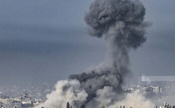 Israel continúa ofensiva contra Gaza, con epicentro en Khan Yunis