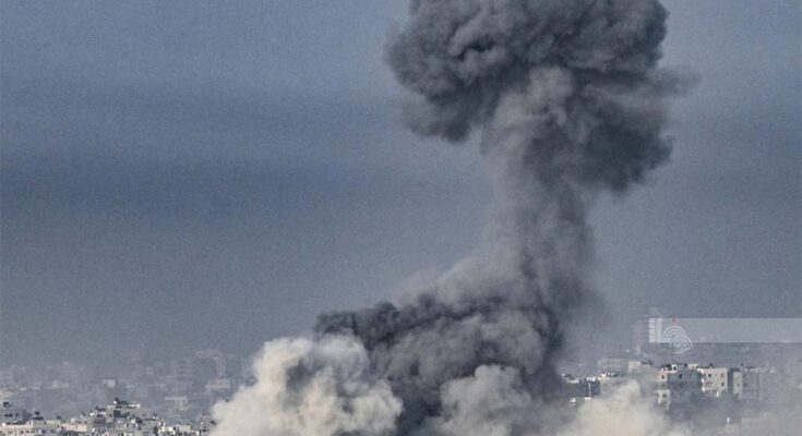 Israel continúa ofensiva contra Gaza, con epicentro en Khan Yunis