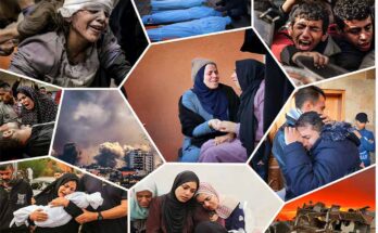 Israel mantiene bombardeos contra diversas zonas de Gaza