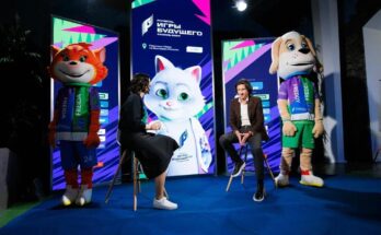 Arrancan actividades previas a los Juegos del Futuro Rusia 2024