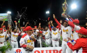 ¡Matanzas es campeón de la II Liga Élite del Béisbol Cubano!