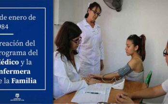 Reconoce primer ministro labor de médicos y enfermeros de Cuba