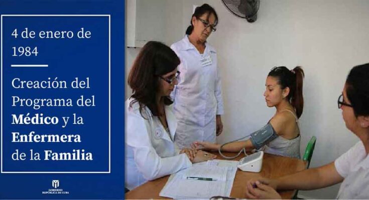 Reconoce primer ministro labor de médicos y enfermeros de Cuba