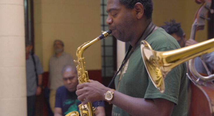 Músico Yosvany Terry: «es un placer tocar para el público de Cuba»