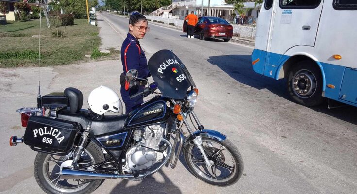 Yudelkis Olazabal Fernández, una mujer comprometida con la seguridad vial en Florida