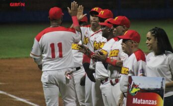 Cocodrilos de Matanzas a la final de Liga Élite del béisbol cubano