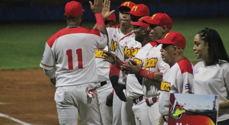 Cocodrilos de Matanzas a la final de Liga Élite del béisbol cubano