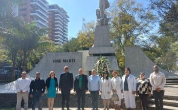 Vice primer ministro cubano Tapia Fonseca resaltó colaboración médica en Guatemala