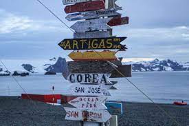 Base Científica Antártica uruguaya sin suministro eléctrico
