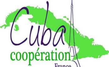 Solidaridad con Cuba desde Francia en comienzos del 2024