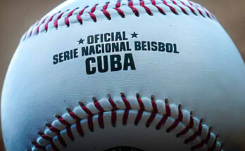 63 Serie Nacional de Béisbol