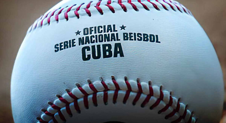 63 Serie Nacional de Béisbol