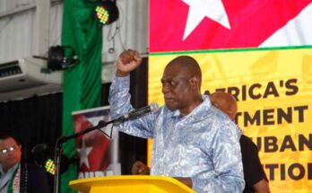 Personalidades de África apoyan a Cuba en evento de solidaridad