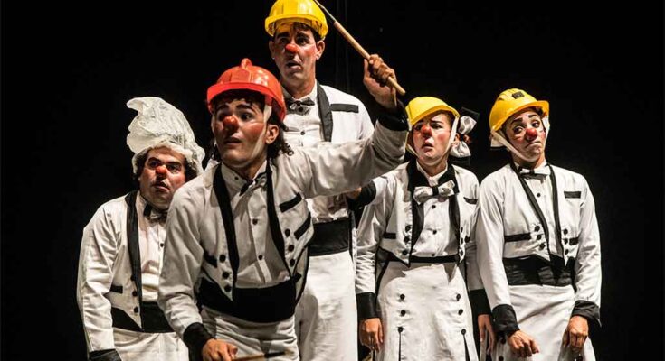 Clownteo regresivo, 25 años de Teatro Tuyo de Cuba