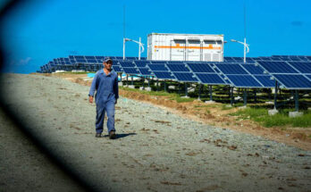 Impulsan uso de la energía renovable desde la ciencia en Holguín