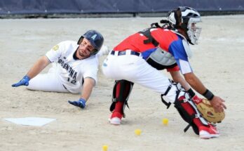 Anuncian preselección nacional masculina de softbol