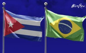 Cuba y Brasil acuerdan cooperación estratégica y prioritaria en salud