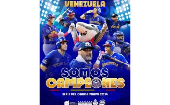 Venezuela toda vivió la emoción junto a los Tiburones de la Guaira