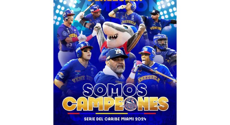 Venezuela toda vivió la emoción junto a los Tiburones de la Guaira