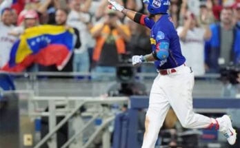 Venezuela por liderar fase preliminar de Serie del Caribe de béisbol