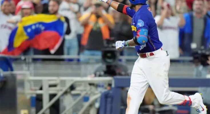 Venezuela por liderar fase preliminar de Serie del Caribe de béisbol