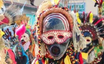 Fetés y carnavales en el Caribe