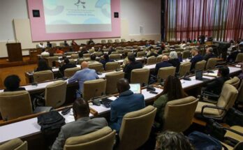 Congreso de Educación Superior en Cuba acoge foro de ministros