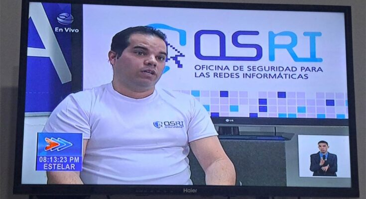 Avanza Cuba en fortalecimiento de ciberseguridad