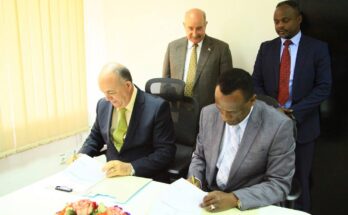 Etiopía y Cuba firmaron acuerdo para cooperación en sector azucarero
