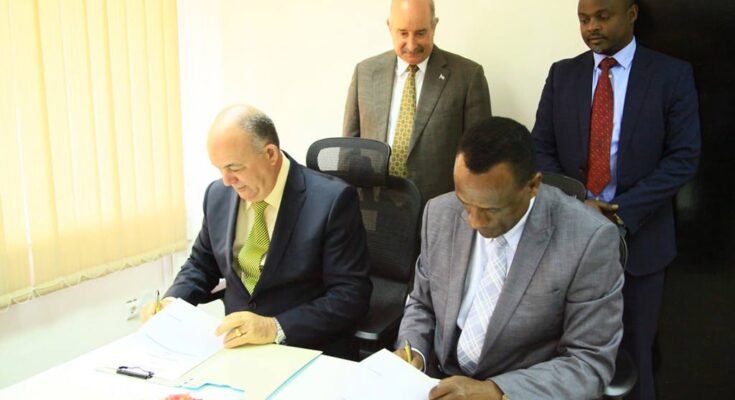 Etiopía y Cuba firmaron acuerdo para cooperación en sector azucarero