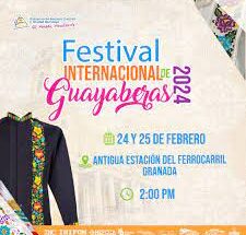 Centenaria ciudad nicaragüense acogerá festival de guayaberas
