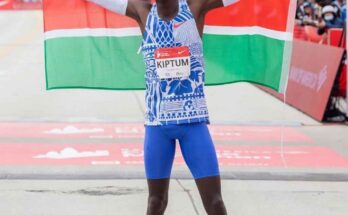 Kenya y el atletismo mundial lamentan muerte de Kevin Kiptum