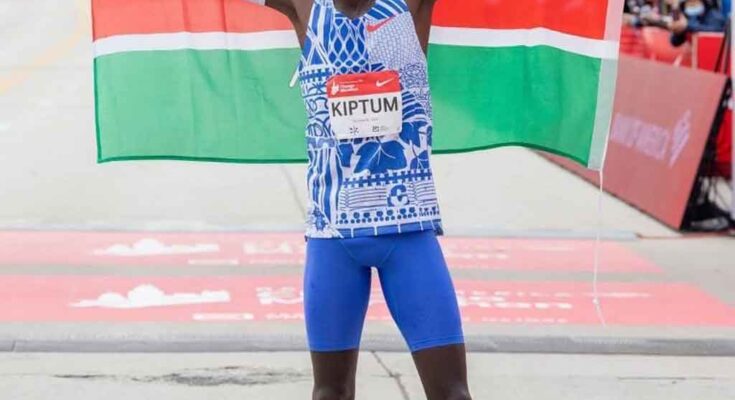 Kenya y el atletismo mundial lamentan muerte de Kevin Kiptum