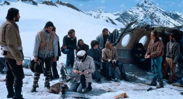 Al filo de los Oscar 2024: La sociedad de la nieve va por estatuilla