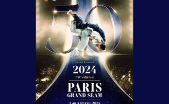 Arranca Grand Slam de judo de París con presencia latinoamericana