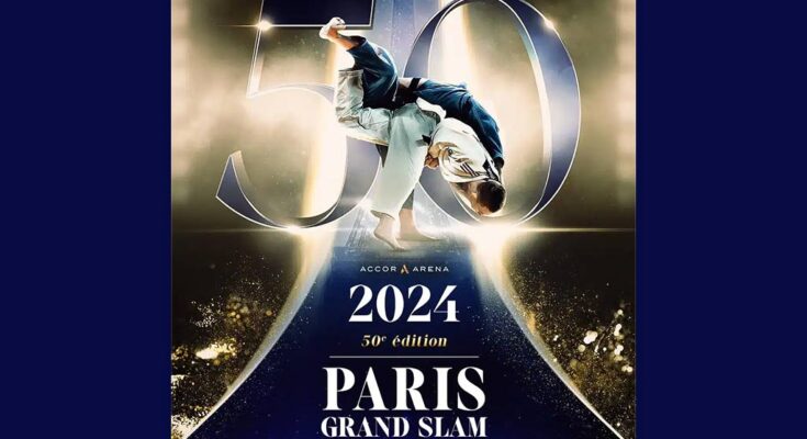 Arranca Grand Slam de judo de París con presencia latinoamericana