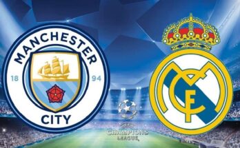 Martes 13 para Real Madrid y Manchester City en Champions