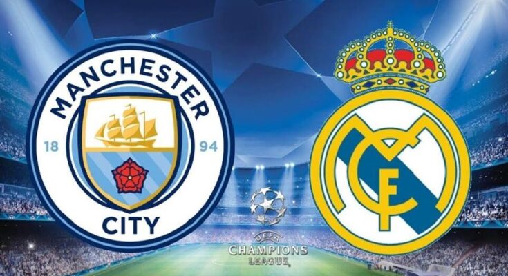 Martes 13 para Real Madrid y Manchester City en Champions