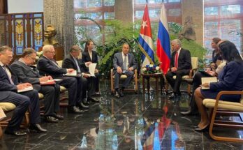 Cuba-Rusia, cimientos de una cooperación estratégica