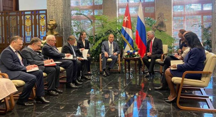 Cuba-Rusia, cimientos de una cooperación estratégica