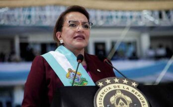 Xiomara Castro y su compromiso con la refundación de Honduras