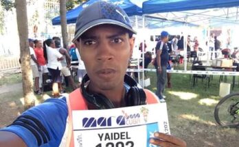 Yaidel Morales Rodríguez, destacado maratonista floridano