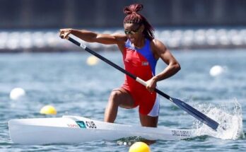 Cuba: Yarisleidis Cirilo, deportista de nacimiento