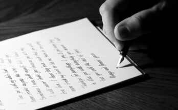 Otra vez 14 de febrero y se extrañan las cartas de amor