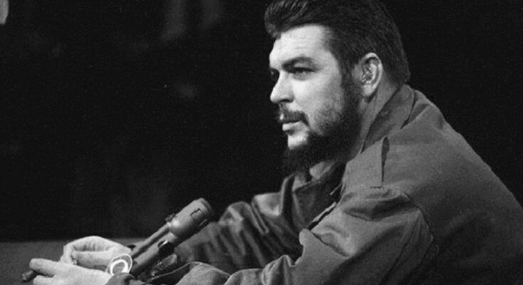 Ernesto Che Guevara, ciudadano cubano desde 1959